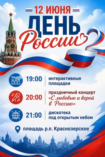 День России