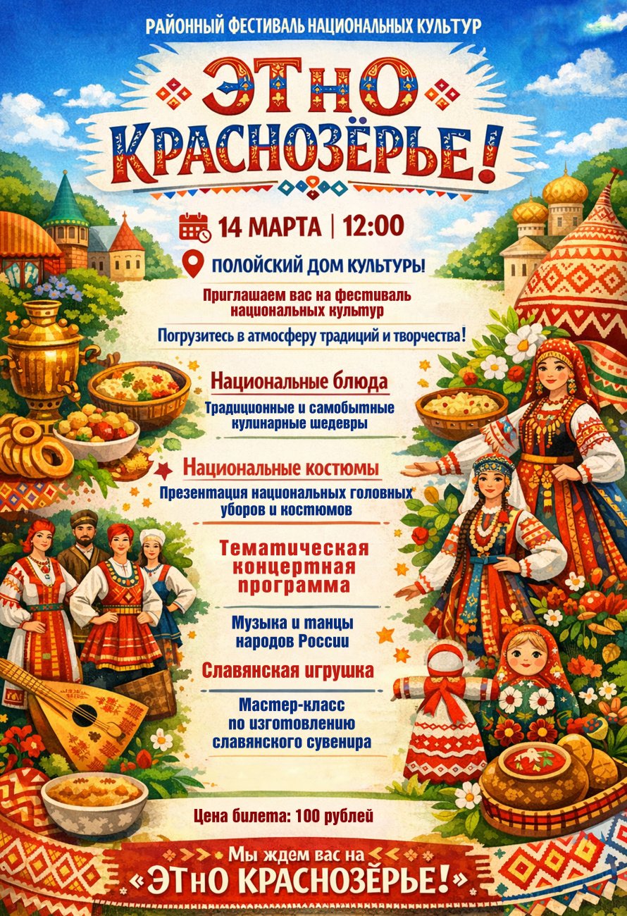 ЭТнО Краснозерье